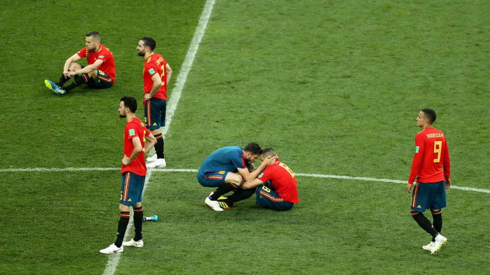 Tây Ban Nha thua cay đắng, Ramos chê tuyển Nga chỉ tử thủ chờ luân lưu