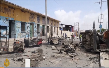 9 người thiệt mạng trong vụ tấn công Bộ Nội vụ Somalia