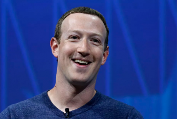 Sở hữu gần 82 tỷ USD, Mark Zuckerberg trở thành người giàu thứ 3 thế giới