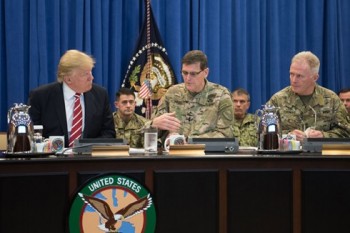 Mỹ không có kế hoạch thay đổi chiến lược tại Afghanistan