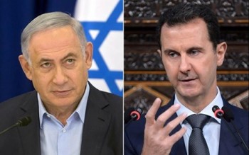 Thủ tướng Netanyahu nói Israel không tìm cách lật đổ Tổng thống Syria