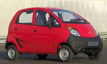 Ngừng sản xuất mẫu xe rẻ nhất thế giới Tata Nano