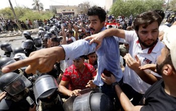 Biểu tình Iraq lan rộng - một “Mùa xuân Arab mới” đang xảy ra?