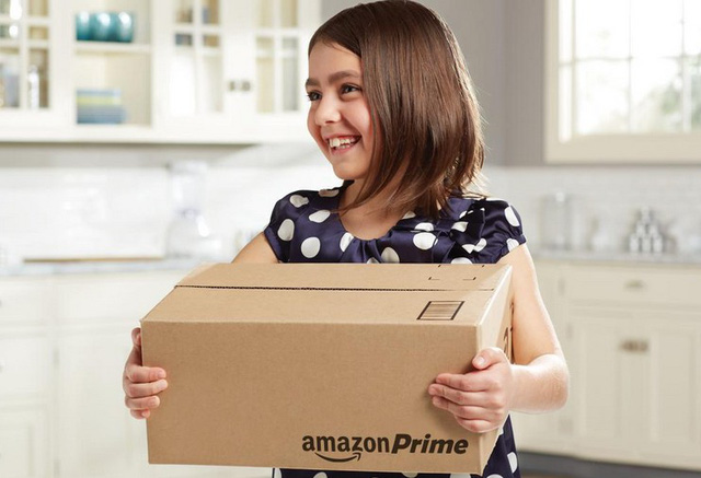 amazon sap website vi qua tai trong ngay hoi mua sam prime day