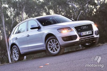 Audi triệu hồi xe Q5 do lỗi túi khí Takata