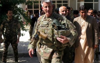Mỹ sẵn sàng đàm phán trực tiếp với Taliban ở Afghanistan