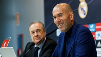 Thể thao 24h: Juventus nhắm Zinedine Zidane
