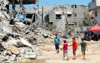Israel siết chặt Gaza, cuộc sống người dân Palestine “nghẹt thở”