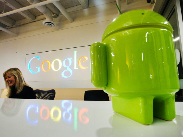 Cạnh tranh không lành mạnh, Google chịu án phạt 5 tỷ USD