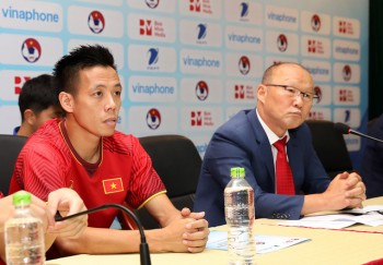 HLV Park Hang Seo chính thức chốt danh sách U23 Việt Nam