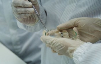 Việt Nam lần đầu sản xuất được stent mạch vành