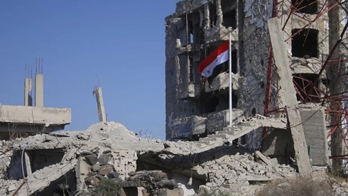 Quân đội Syria ra đòn quyết định để kiếm soát toàn bộ khu vực Tây Nam