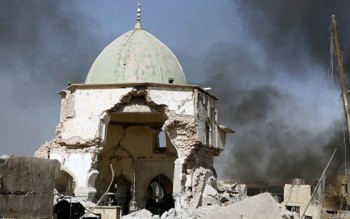 Iraq muốn Nga giúp phục hồi các di sản văn hóa bị IS phá hủy