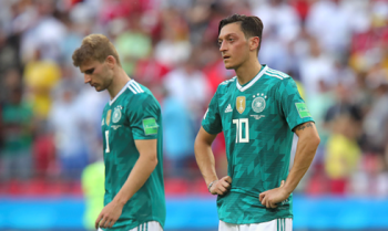 Thể thao 24h: Mesut Ozil bất ngờ giã từ ĐT Đức