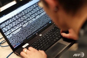 Hacker đang tấn công hệ thống thông tin một số ngân hàng Việt