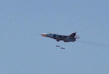 Máy bay trúng tên lửa Israel: Đại tá không quân Syria tử nạn