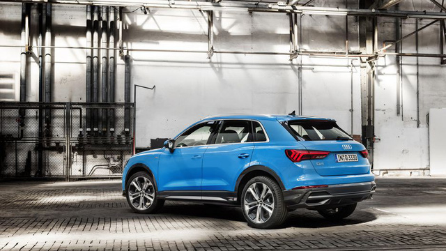 audi q3 the he moi thay doi phong cach