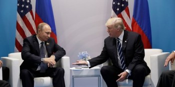 Tổng thống Putin từ chối lời mời thăm Mỹ vào mùa thu của ông Trump
