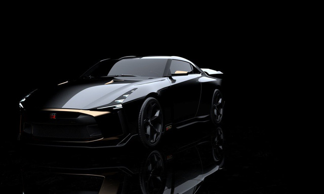Nissan hứa hẹn GT-R thế hệ mới sẽ là siêu xe nhanh nhất thế giới