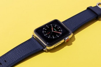 Bán 3,5 triệu chiếc Apple Watch, thị phần Apple vẫn giảm mạnh
