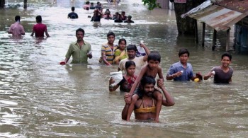 Gần 600 người thiệt mạng trong đợt mưa lũ tại Ấn Độ