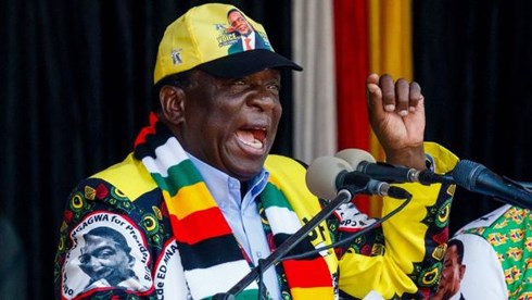 Zimbabwe bước vào cuộc bầu cử lịch sử giai đoạn “hậu Mugabe”