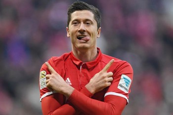 Bayern Munich xác nhận Lewandowski đòi ra đi