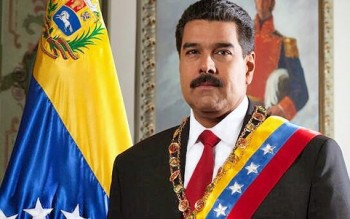 Mỹ đưa Tổng thống Venezuela Nicolas Maduro vào danh sách trừng phạt