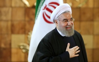 Tổng thống Iran bắt đầu nhiệm kỳ 2 trong “bão căng thẳng” với Mỹ