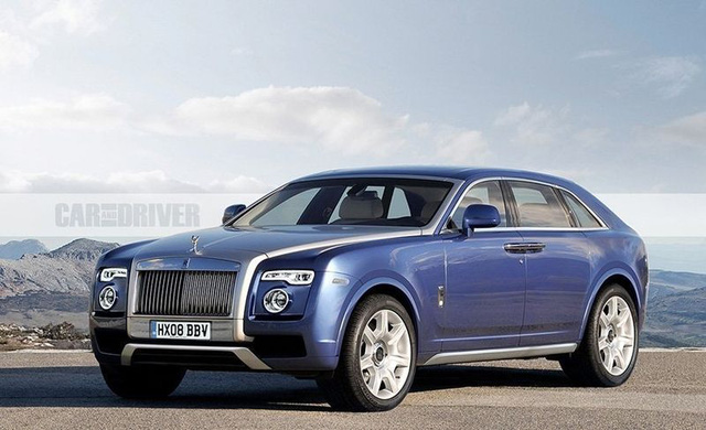 Chuẩn bị ra mắt SUV, Rolls-Royce "vùi dập" Bentley Bentayga