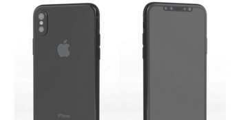 iPhone 8, iPhone 7S "đang được đưa vào sản xuất hàng loạt"