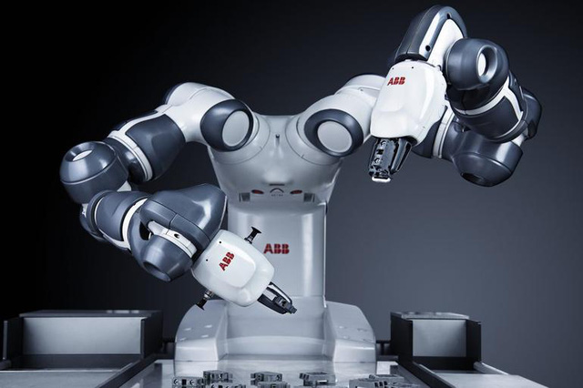 Hàn Quốc đánh "thuế thân" robot, hiện thực hoá viễn cảnh máy móc thay thế con người