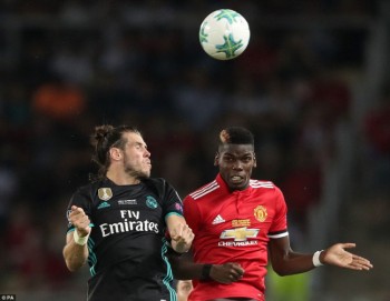 Chuyển nhượng MU 11/8: Quỷ đỏ nâng mức giá mua Bale lên 100 triệu bảng