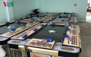 Nhóm người Trung Quốc tổ chức đường dây đánh bạc ở TPHCM