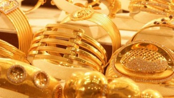 Giá vàng SJC giảm khi vàng thế giới tăng