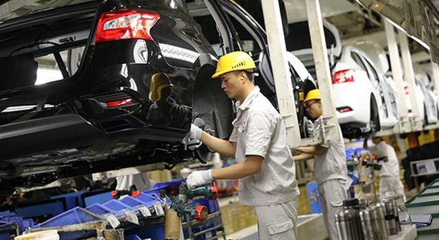 Kinh tế Trung Quốc: FDI và ODI đều sụt giảm trong 7 tháng qua