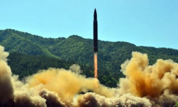 Mỹ - Nhật khẳng định sẽ bắn hạ tên lửa Triều Tiên