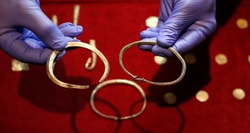 Na Uy: Một viện bảo tàng bị mất trộm 400 hiện vật từ thời Viking