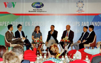 Diễn đàn nông nghiệp APEC về khởi nghiệp và sáng tạo