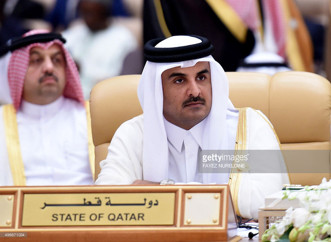 Qatar khôi phục quan hệ ngoại giao với Iran