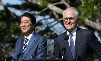 Nhật Bản, Australia gia tăng sức ép với Triều Tiên