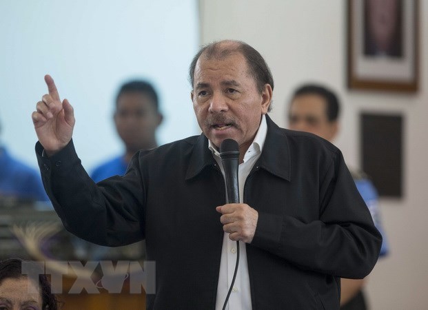 Nicaragua cáo buộc chính quyền Mỹ can thiệp công việc nội bộ