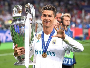 Real Madrid tìm người thay C.Ronaldo: Khó hơn lên trời!