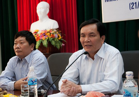 Ông Cấn Văn Nghĩa rút lui khỏi cuộc đua ghế Chủ tịch VFF