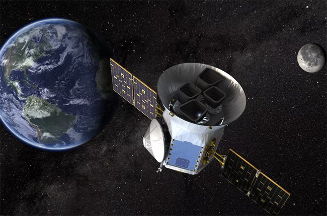 Tàu vũ trụ mới của NASA bắt đầu sứ mệnh khám phá thế giới