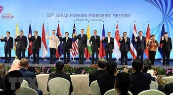 Cơ chế ASEAN +1 cần phải được thúc đẩy hợp tác toàn diện