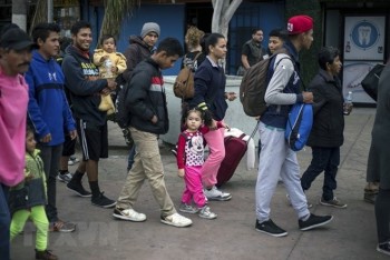 Brazil đóng cửa biên giới với Venezuela ngăn dòng người di cư