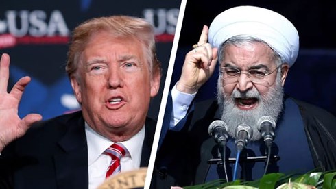 Mỹ cấm cửa các công ty làm ăn với Iran