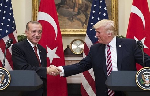 Thổ Nhĩ Kỳ có dễ phá băng quan hệ với Mỹ?