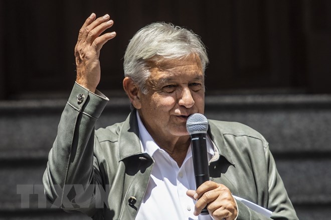 Ông Obrador chính thức được công nhận là Tổng thống đắc cử Mexico
